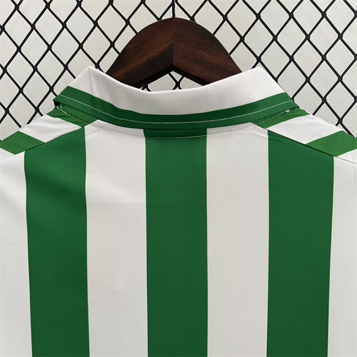 1988-89 Real Betis Balompié Domicile