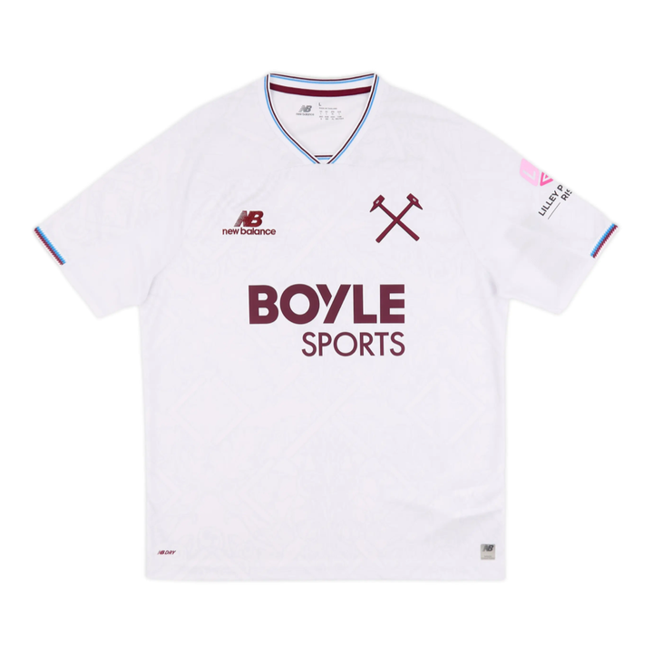 2026-27 West Ham United FC Trasferta
