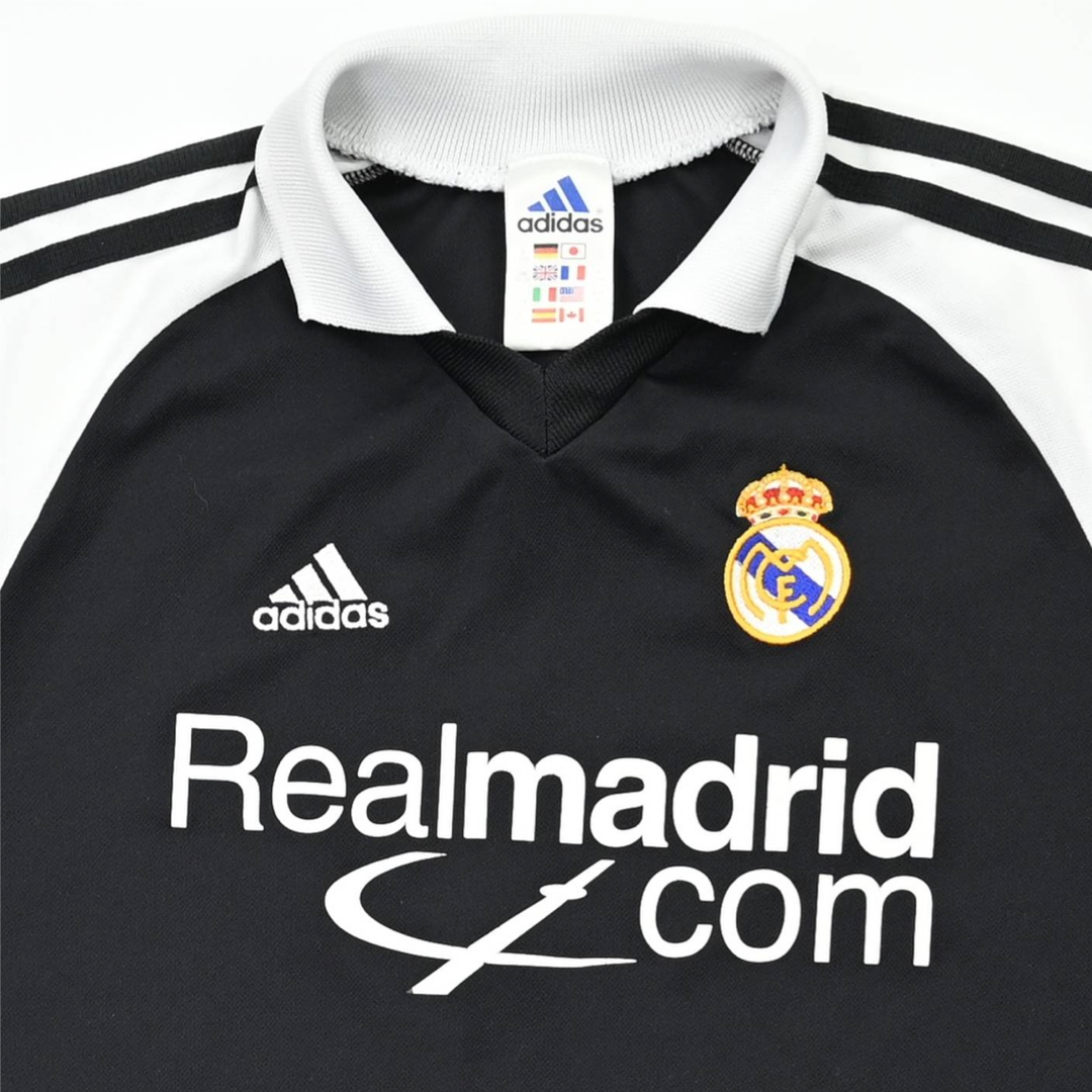 2001-02 Real Madrid CF Away