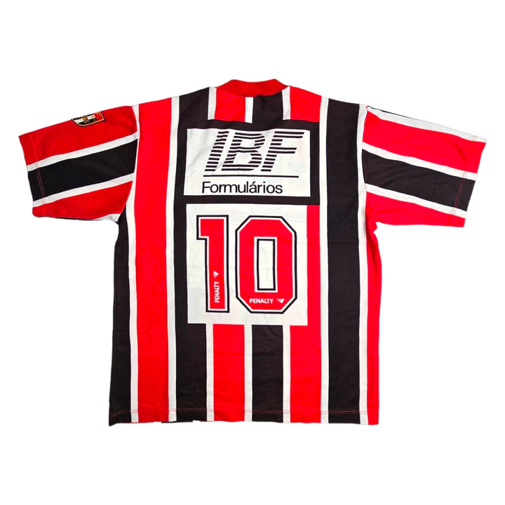1991-92 São Paulo FC Trasferta