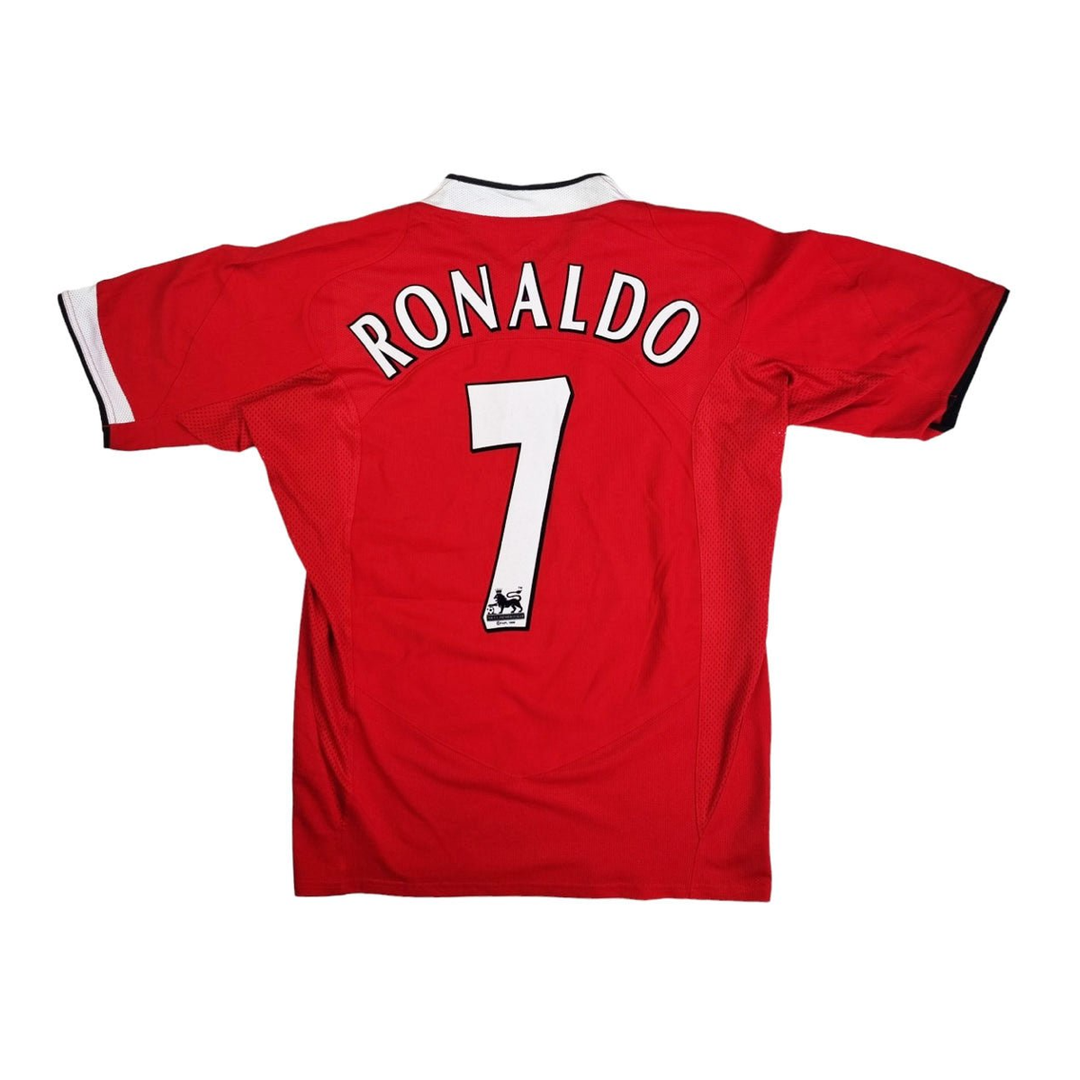 2004-06 Manchester United FC Casa