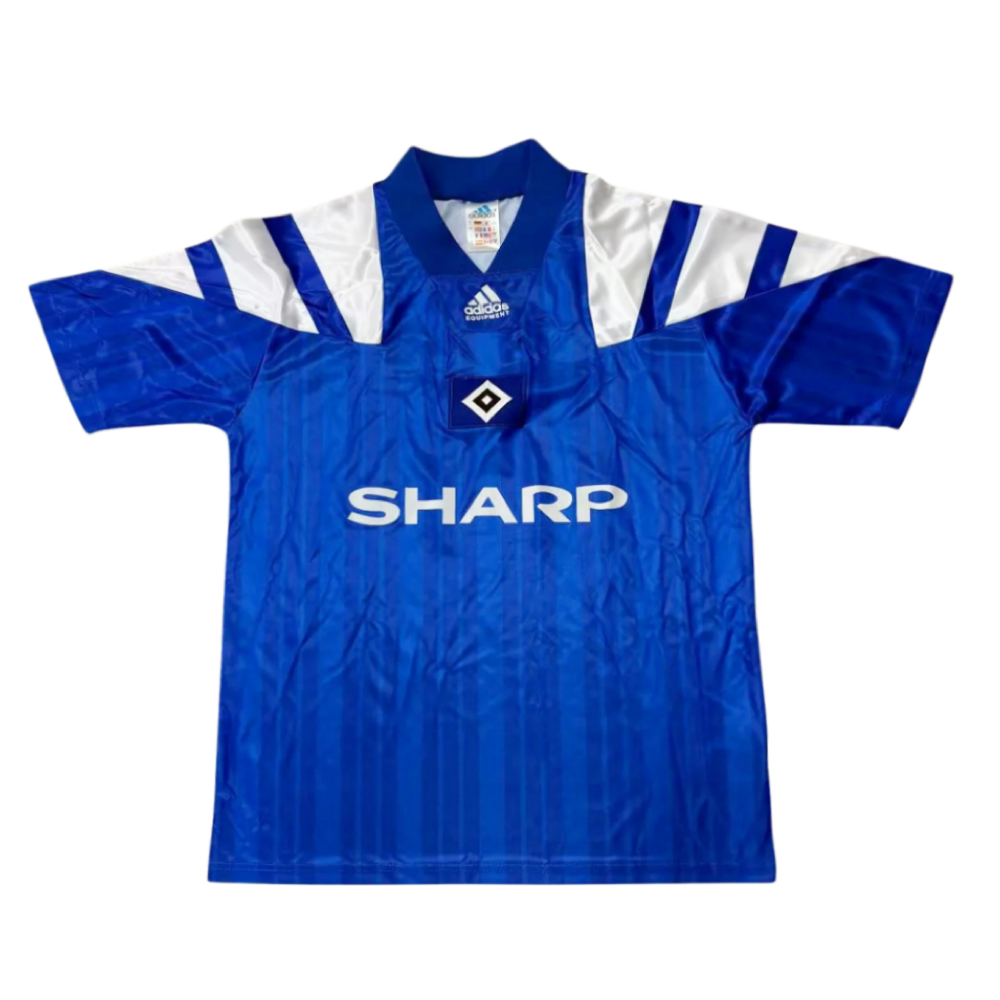 1992-93 Hamburger SV Auswärts