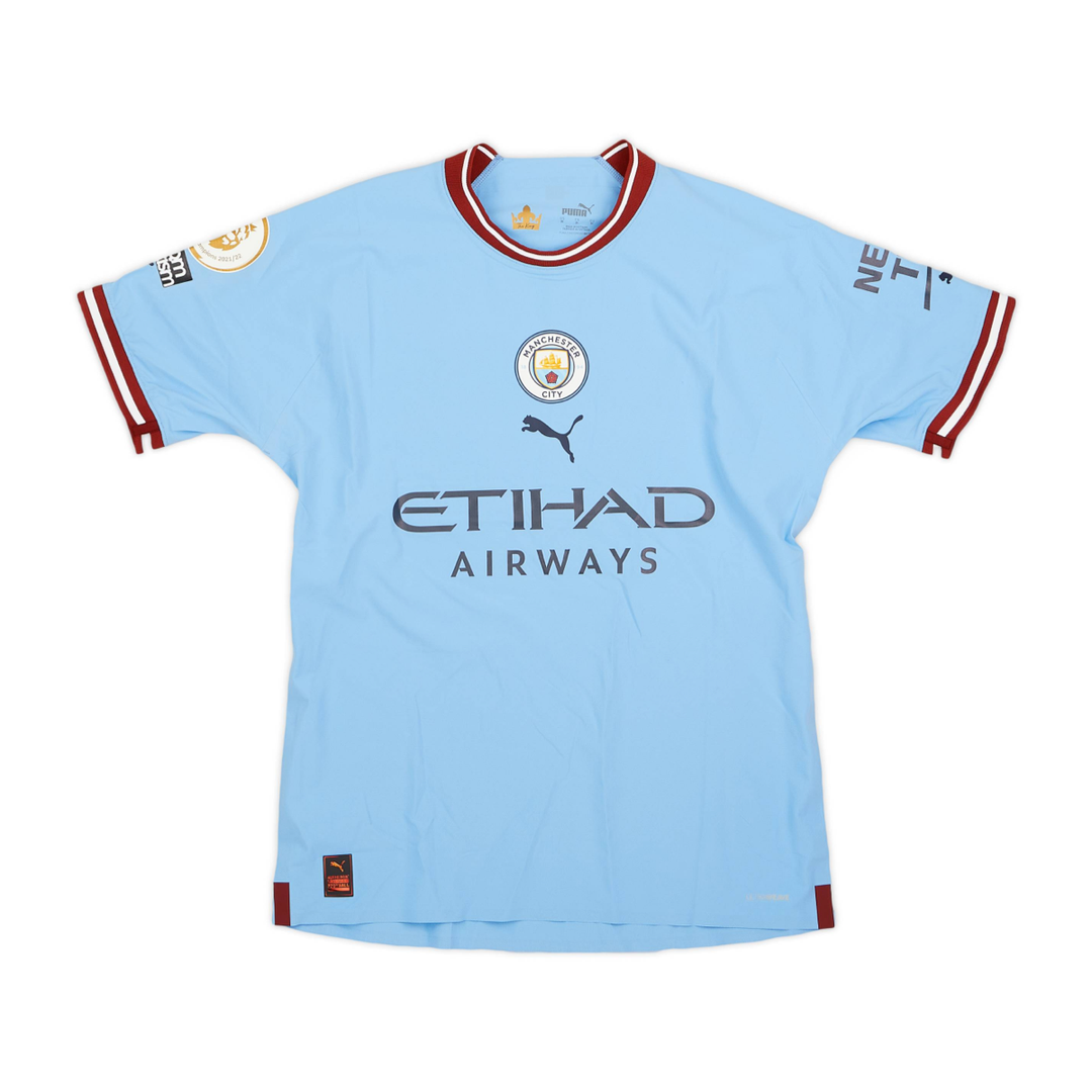 2022-23 Manchester City FC Casa