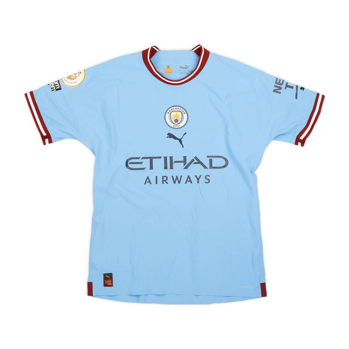 2022-23 Manchester City FC Casa