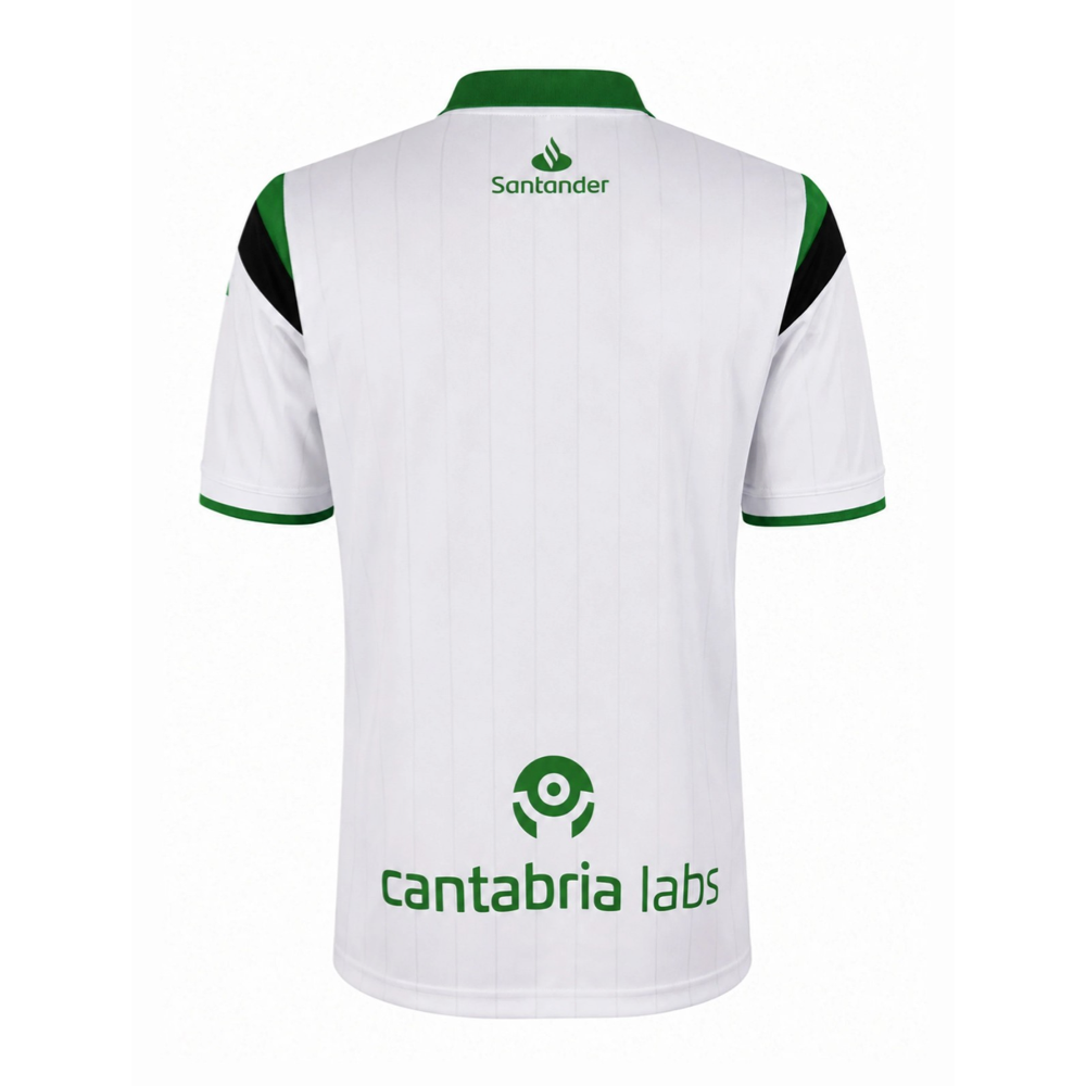 2026-27 Real Racing Club de Santander Heim