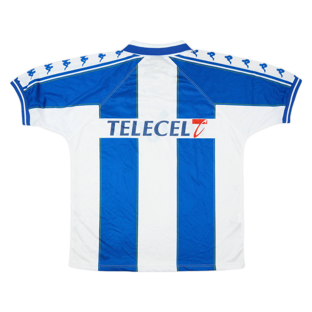 1997-98 FC Porto Thuis