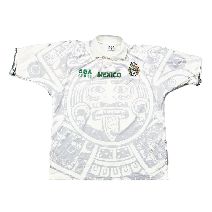 1998 México 2a Equipación
