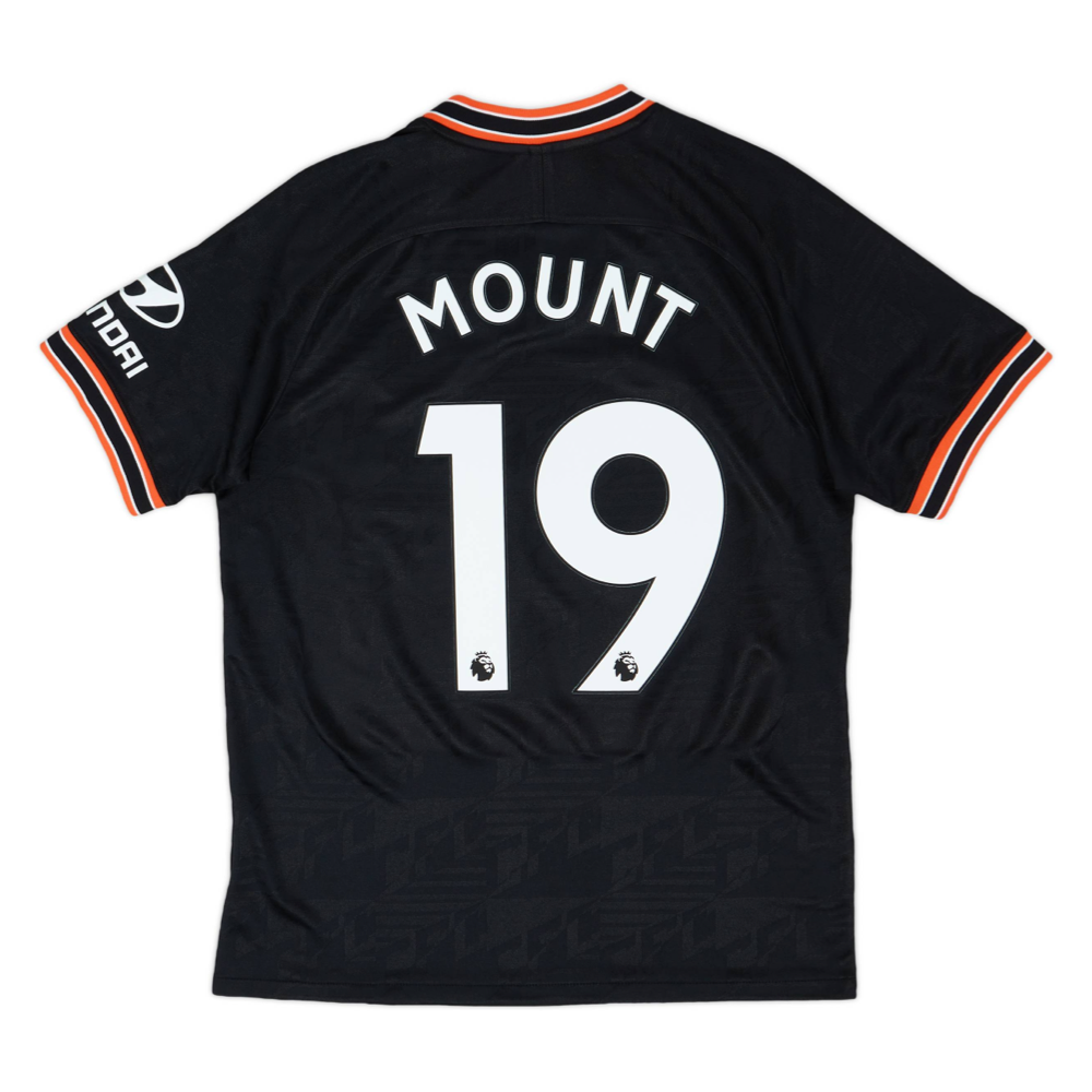 2019-20 Chelsea FC Ausweich