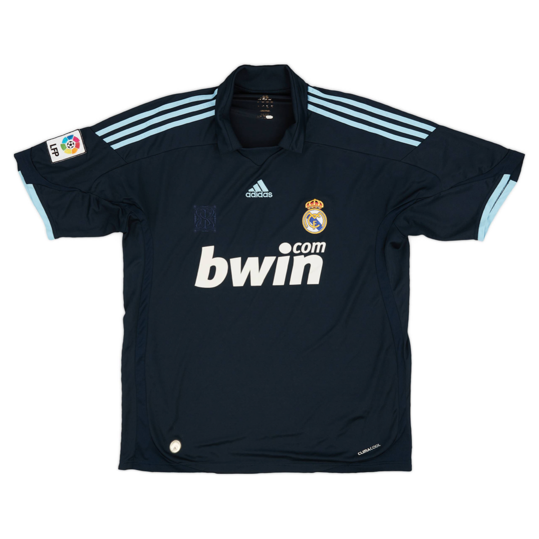 2009-10 Real Madrid CF Auswärts