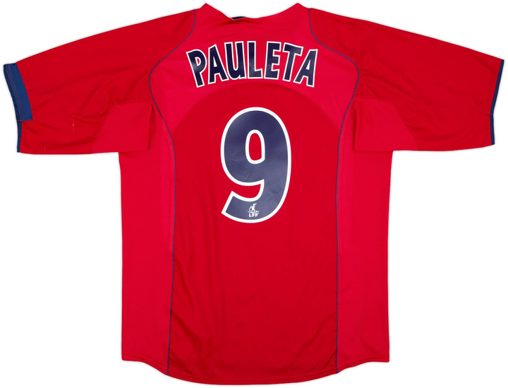 2004-05 Paris Saint-Germain FC Terza