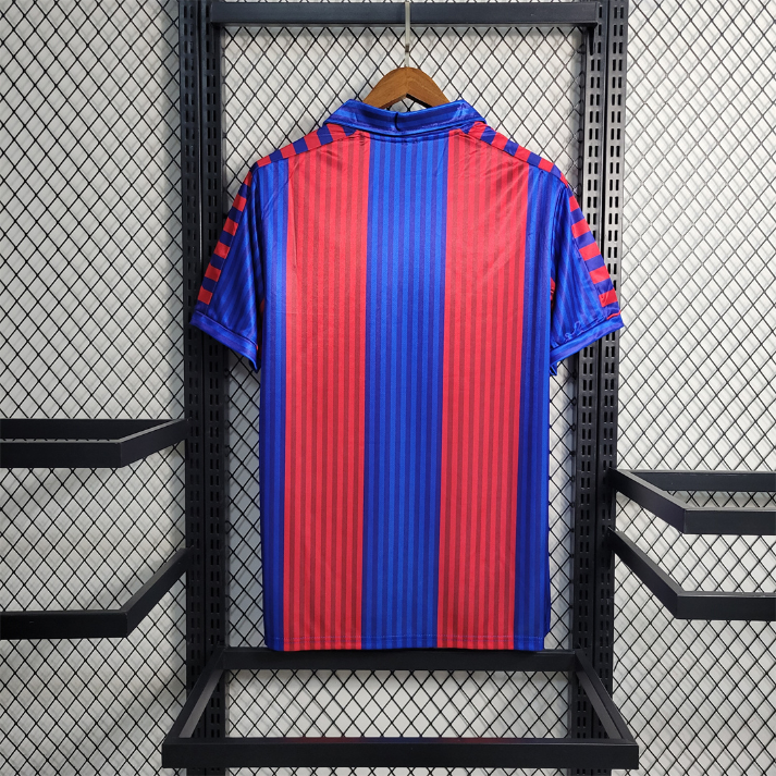 1991-92 FC Barcelona Domicile
