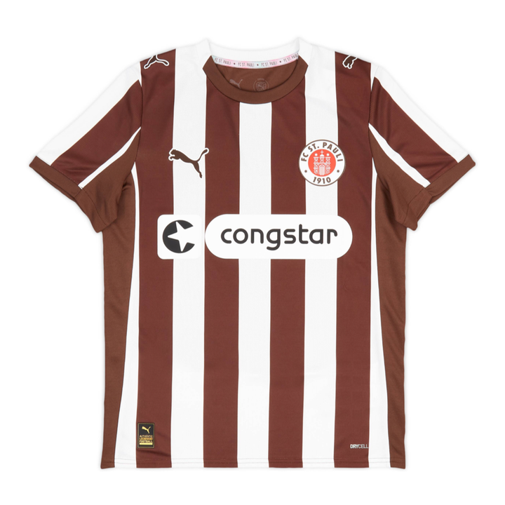 2025-26 FC St. Pauli Home