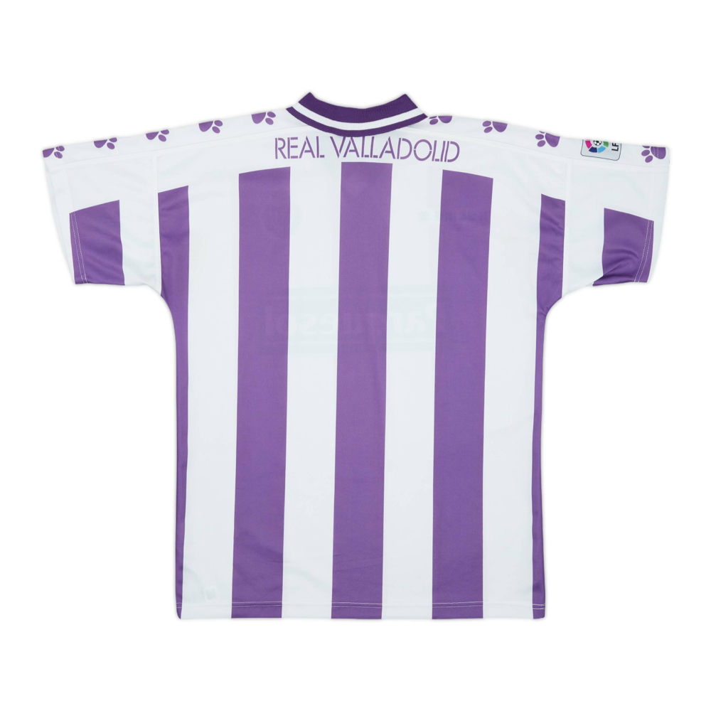 1995-96 Real Valladolid CF Casa