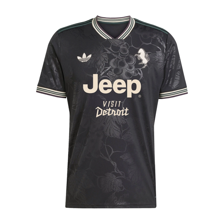 2025-26 Juventus FC Third