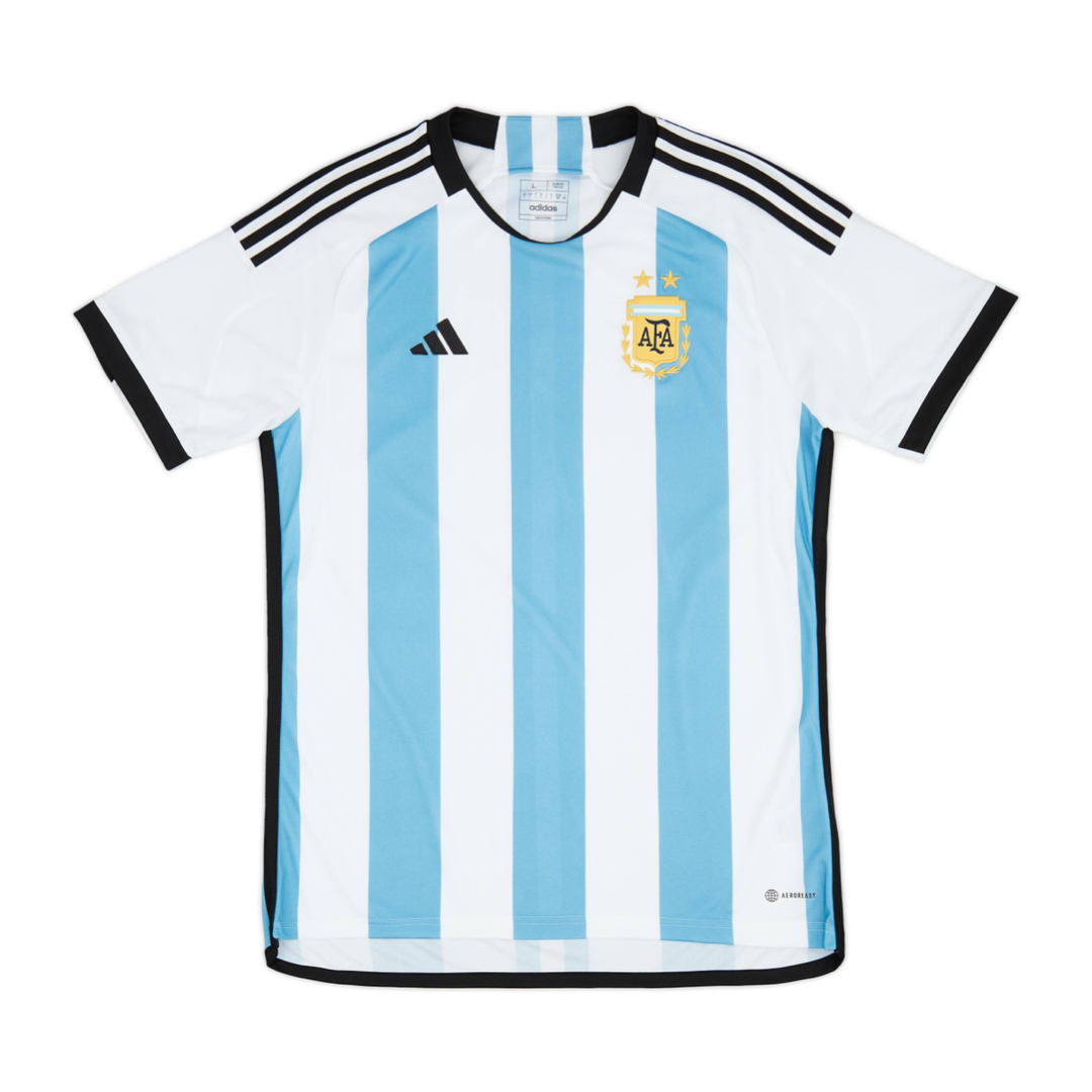 2022 Argentinien Heim