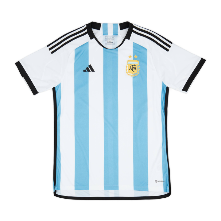 2022 Argentinien Heim
