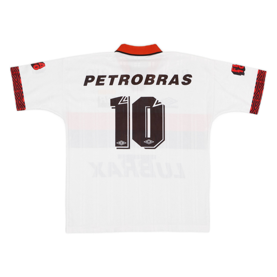 1995-96 CR Flamengo Home