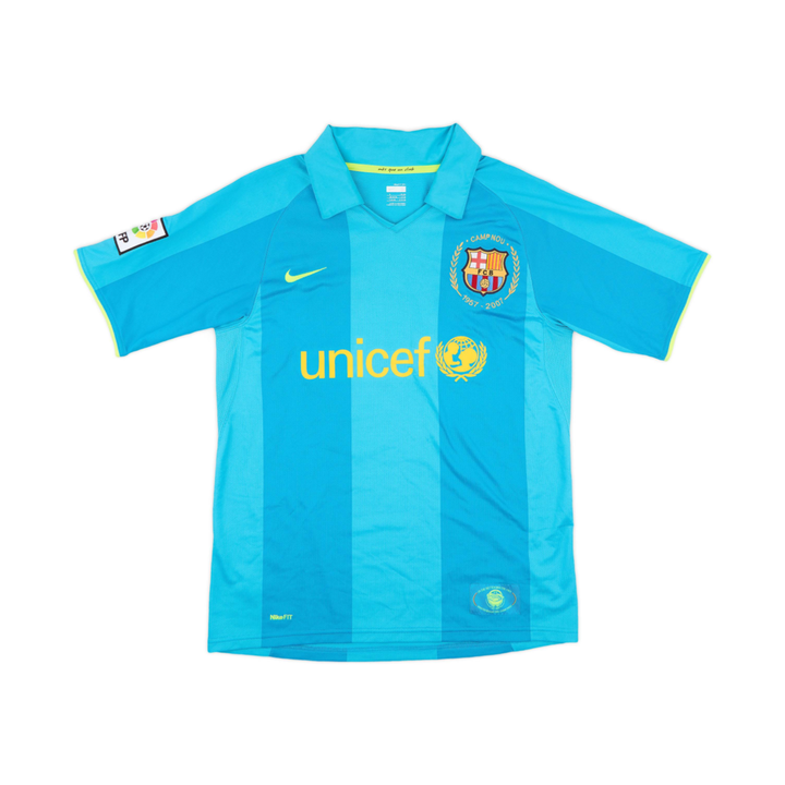 2007-08 FC Barcelona Trasferta