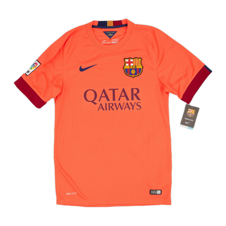 2014-15 FC Barcelona Auswärts