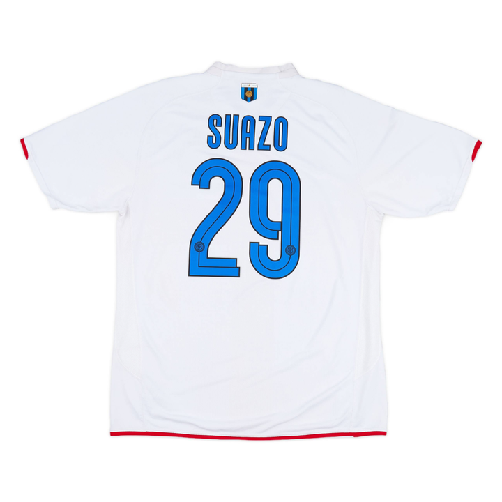 2007-08 FC Internazionale Milano Auswärts