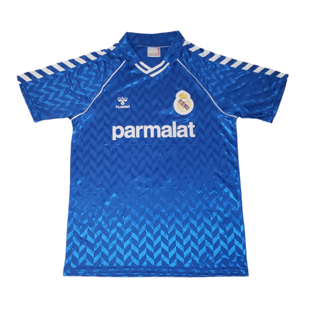 1986-87 Real Madrid CF Trasferta