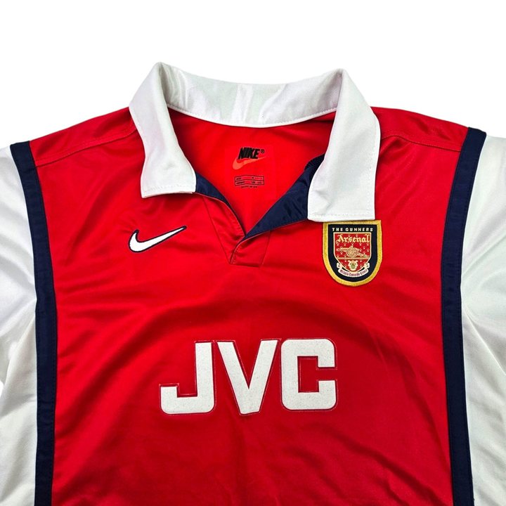 1998-99 Arsenal FC Casa