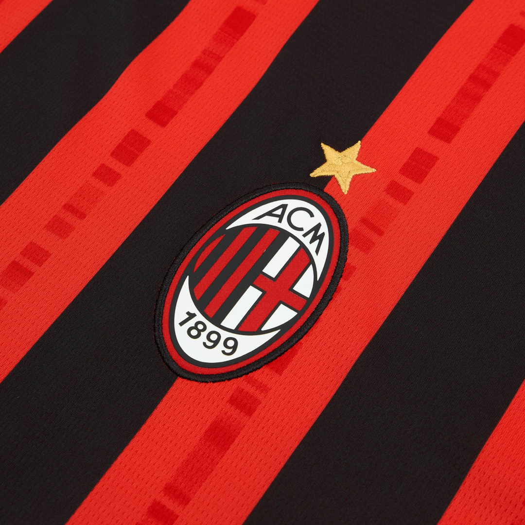 2024-25 AC Milan Casa