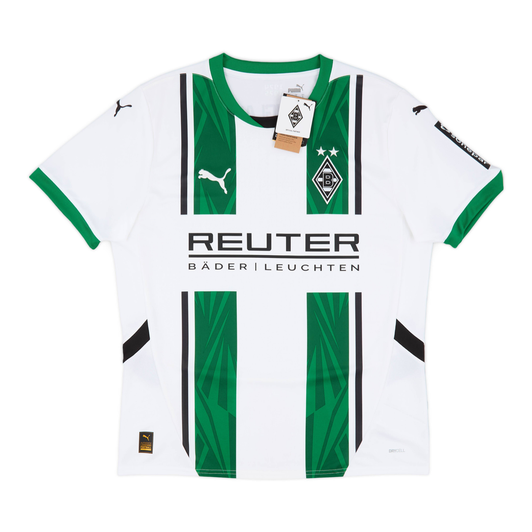 2024-25 Borussia Mönchengladbach Domicile