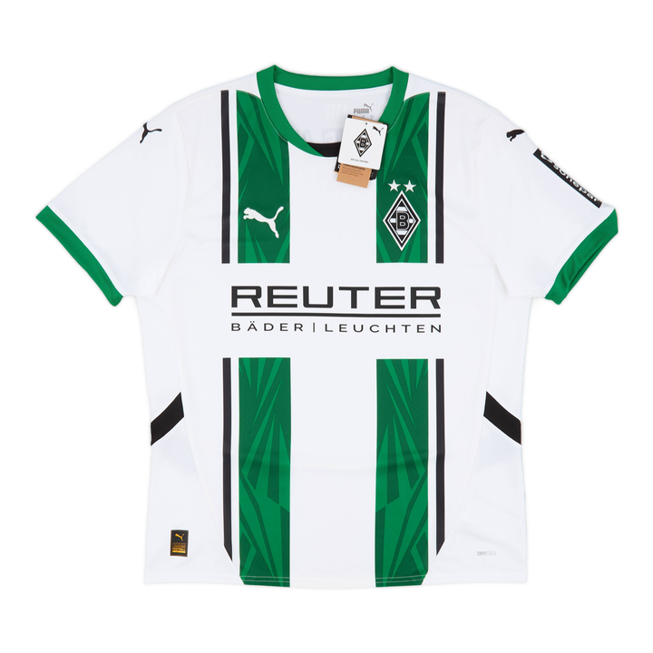 2024-25 Borussia Mönchengladbach Domicile