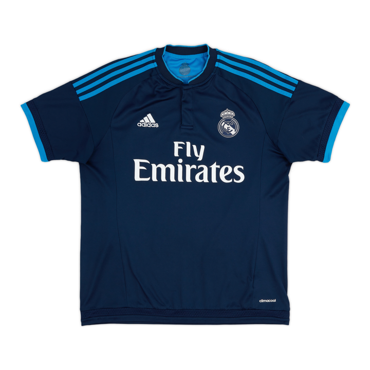 2015-16 Real Madrid CF Terza
