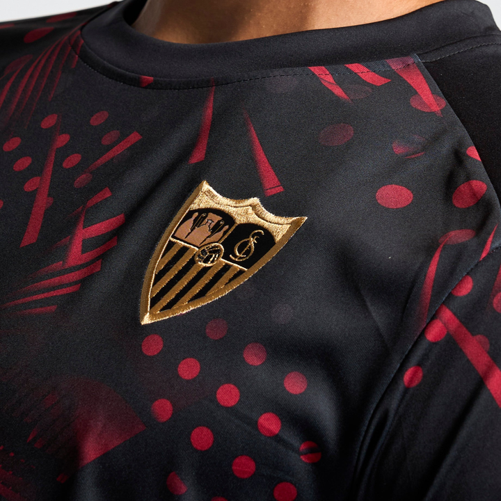 2024-25 Sevilla FC Ausweich