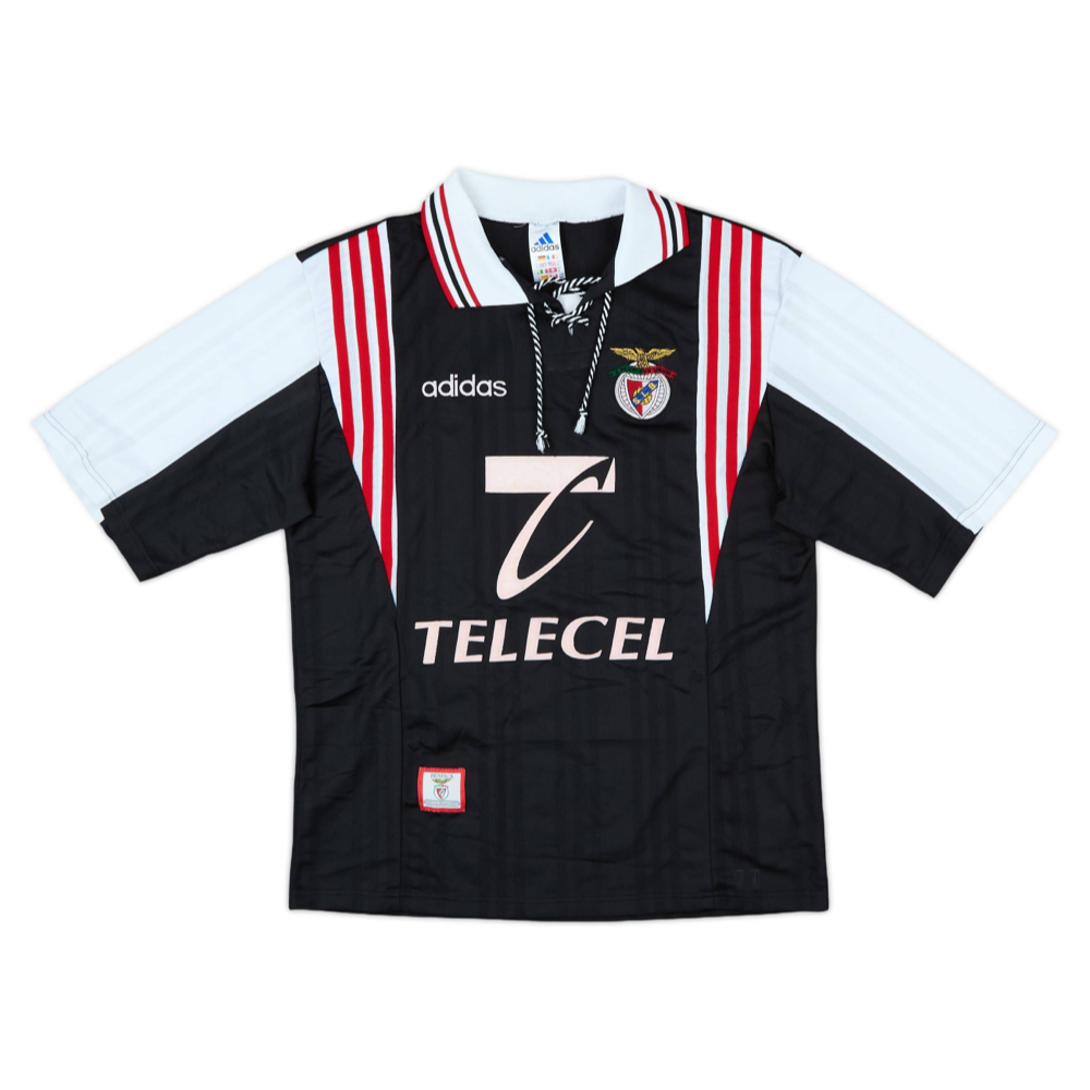 1997-98 SL Benfica Derde