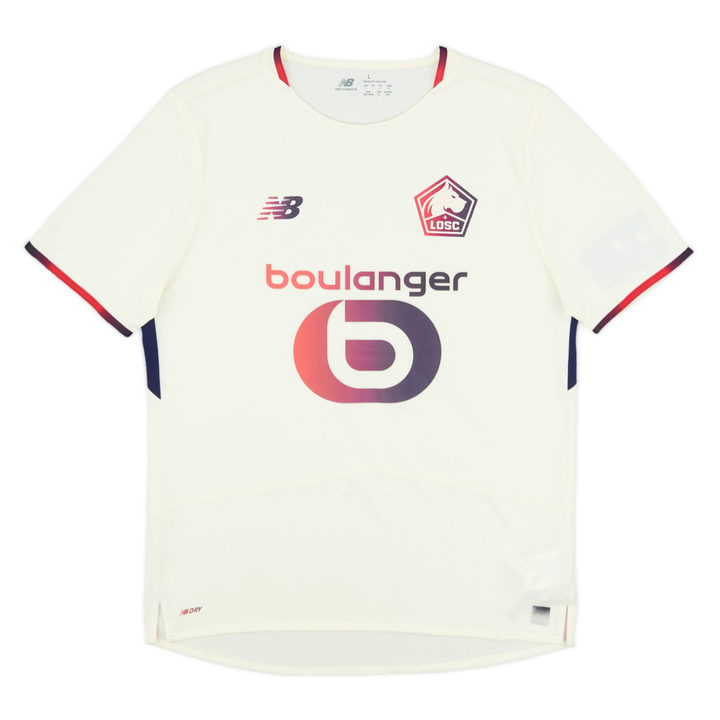 2025-26 Lille OSC Auswärts