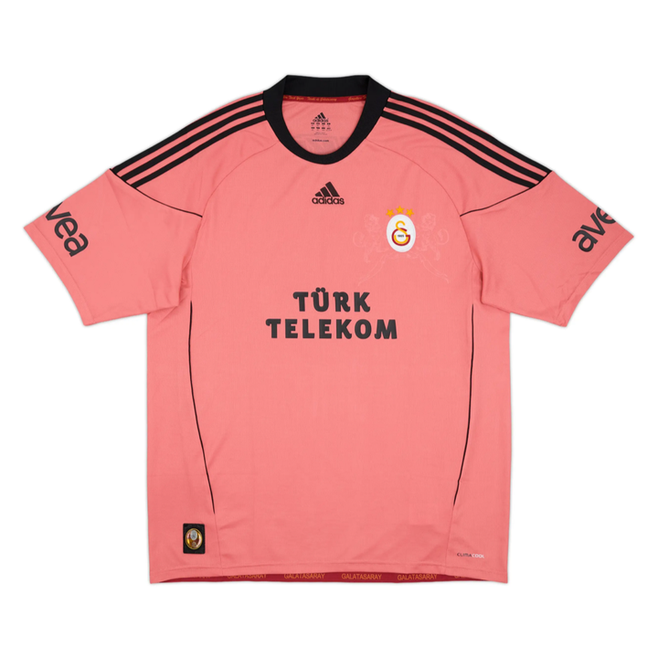 2010-11 Galatasaray SK Derde