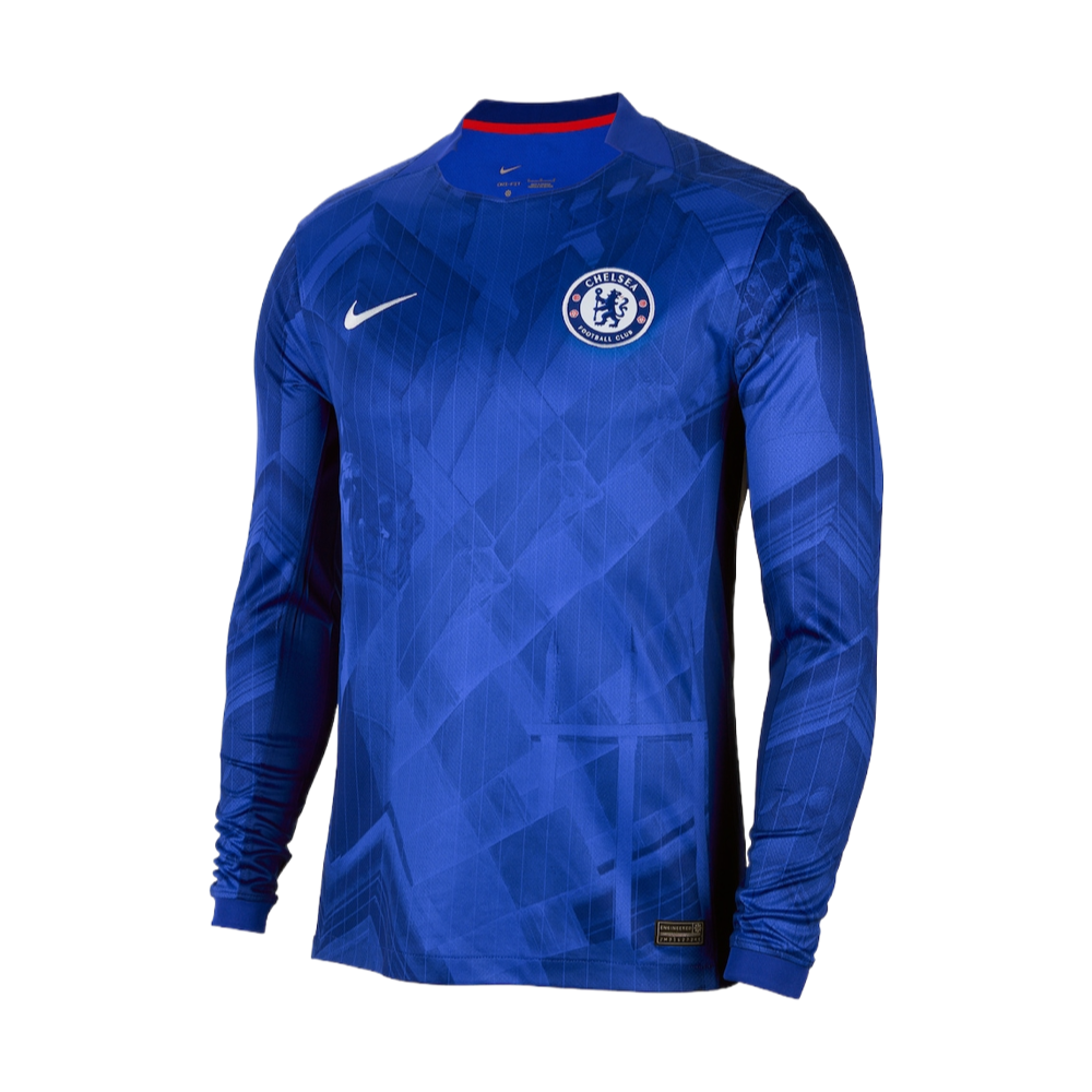 2025-26 Chelsea FC Casa Manica Lunga