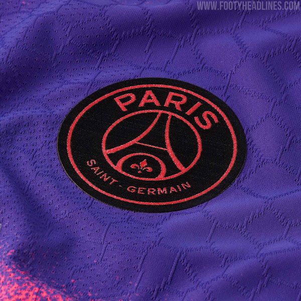 2020-21 Paris Saint-Germain FC Quatrième