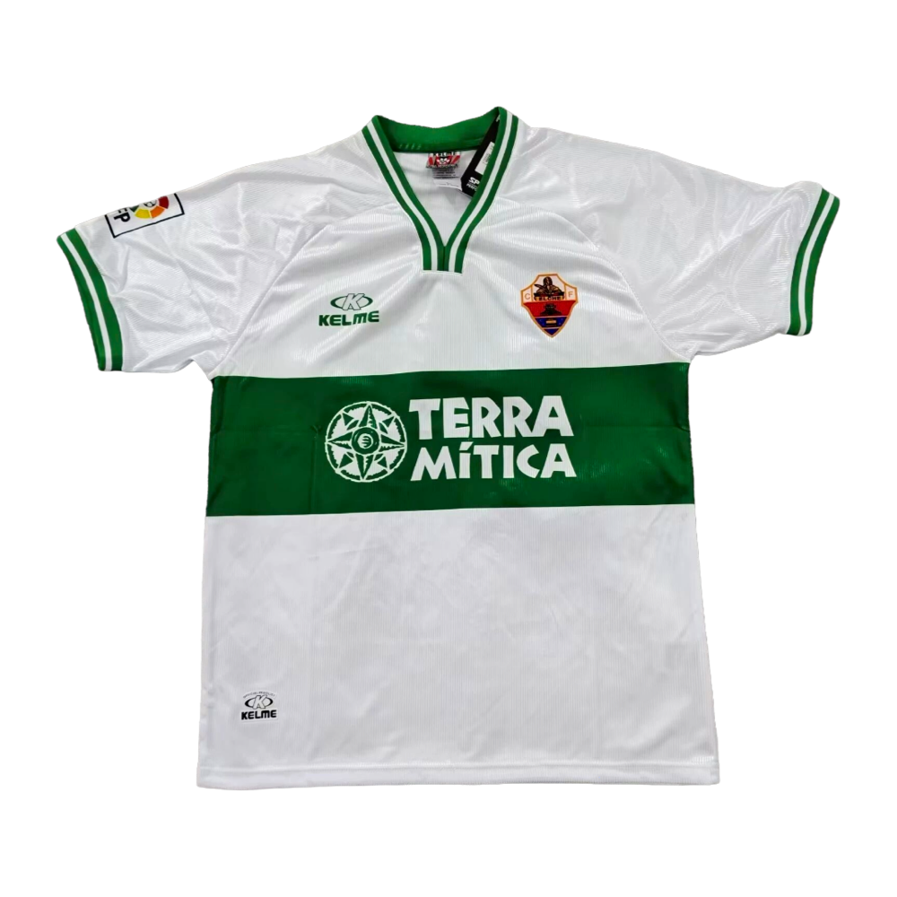 1999-00 Elche CF Casa