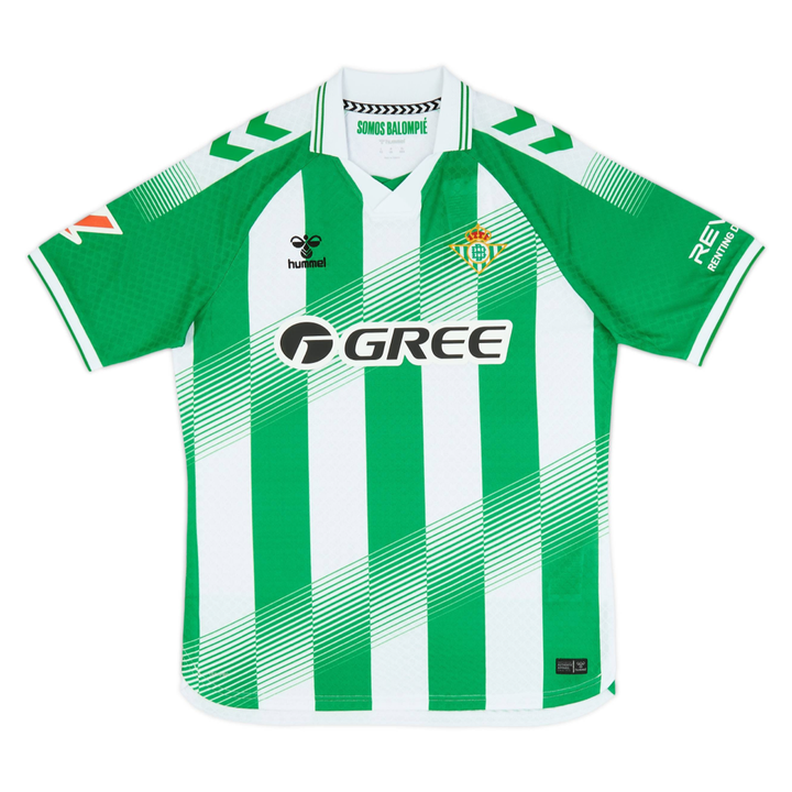 2026-27 Real Betis Balompié Heim