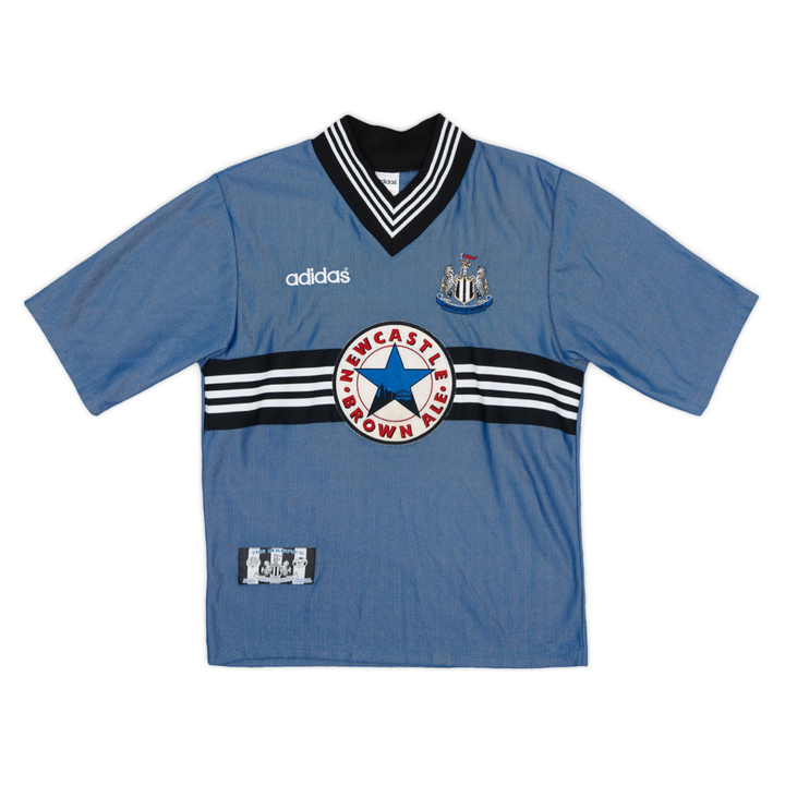 1995-96 Newcastle United FC Uit