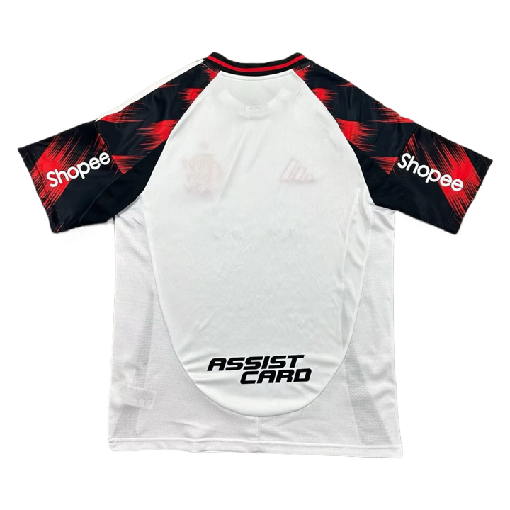 2025-26 CR Flamengo Away