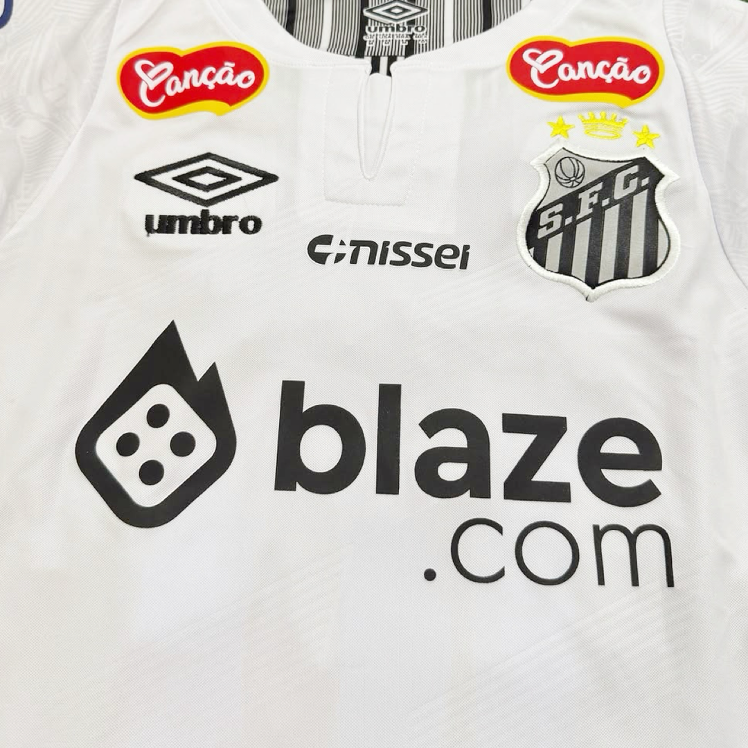 2024-25 Santos FC Domicile