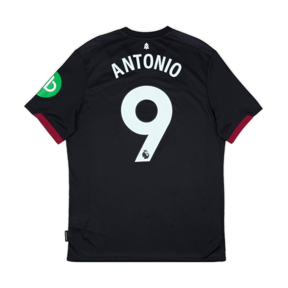 2024-25 West Ham United FC Auswärts