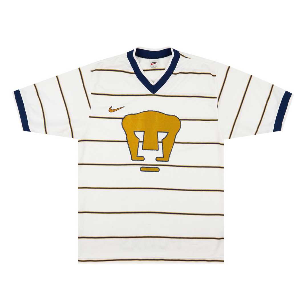 1997-98 Pumas UNAM Trasferta