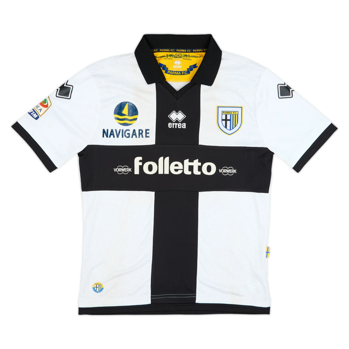 2012-13 Parma Calcio 1913 Casa
