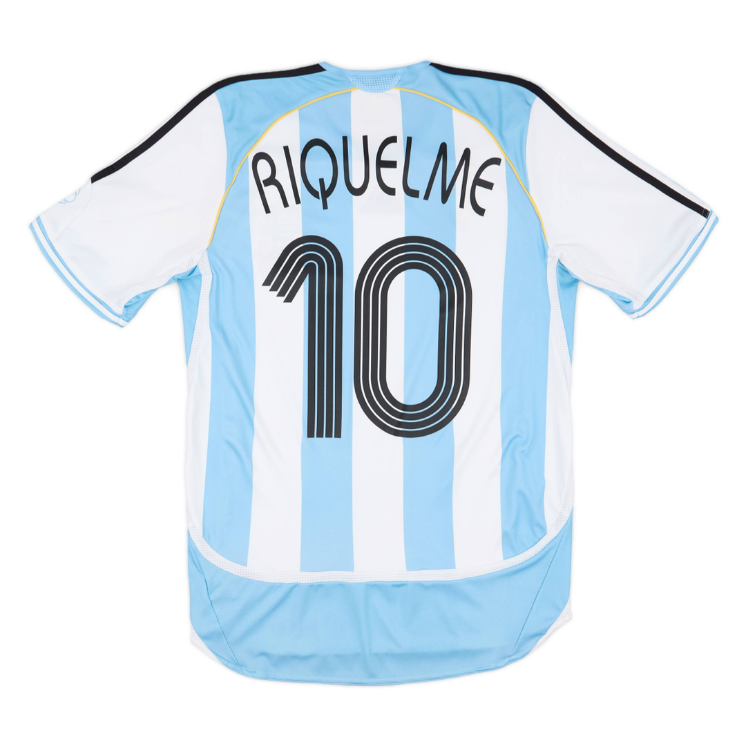 2006 Argentinien Heim