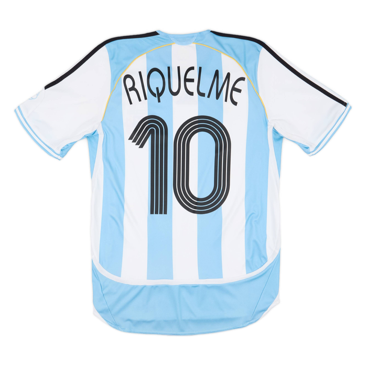 2006 Argentinien Heim