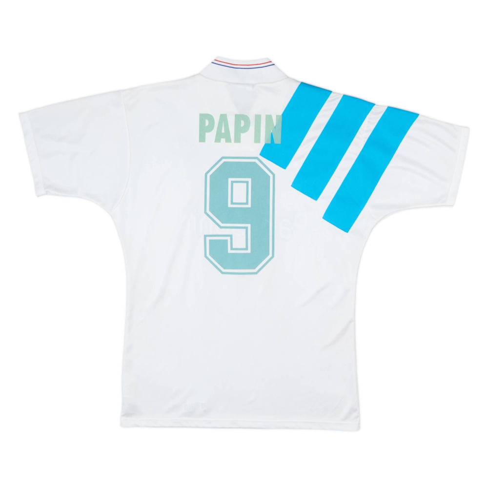 1992-93 Olympique de Marseille Heim