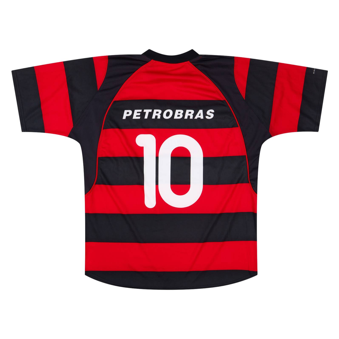 2003-04 CR Flamengo Heim