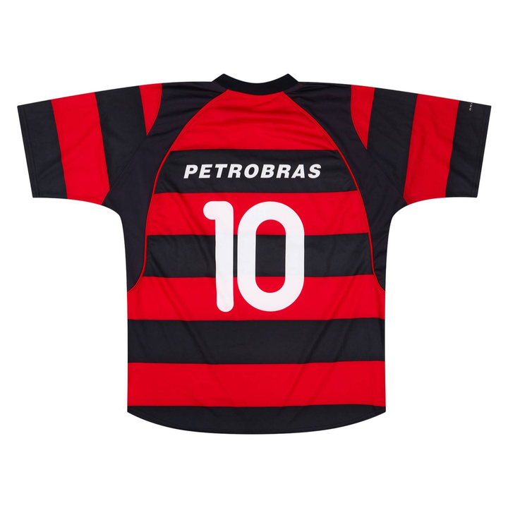 2003-04 CR Flamengo Heim