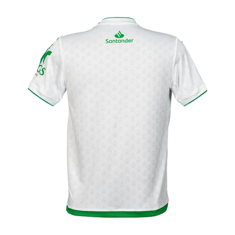 2025-26 Real Racing Club de Santander Thuis